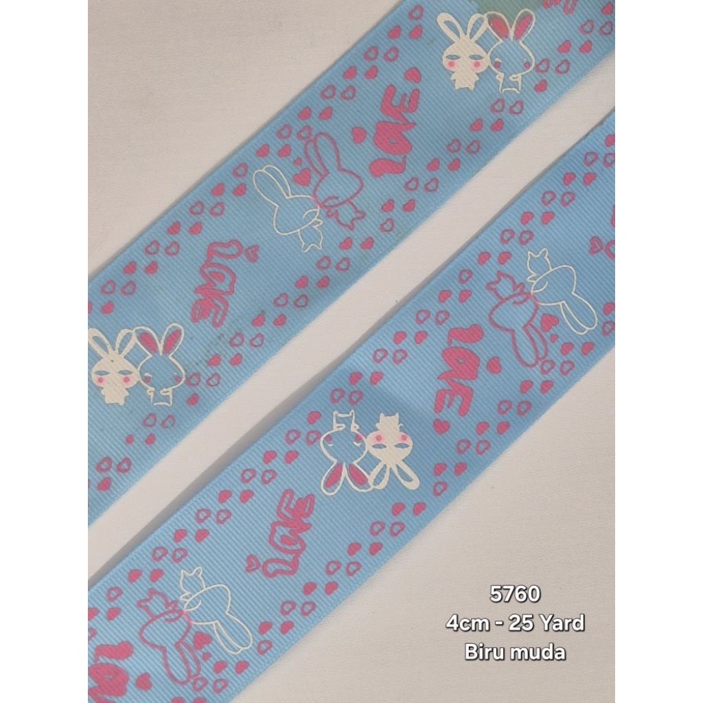 

PITA VARIASI LOVE 5760 4cm