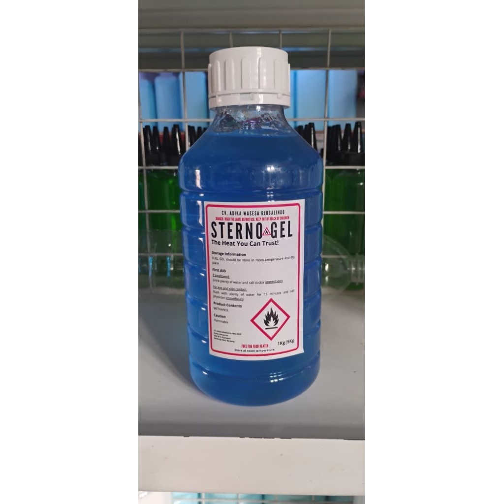 sterno gel
