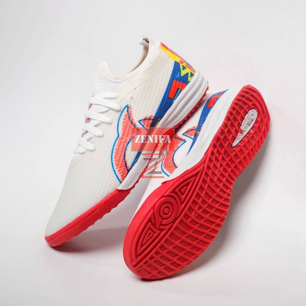 Sepatu Futsal OrtusEight Catalyst Liberte V4 V3 In Terbaru/ Terlaris// Bisa Cod