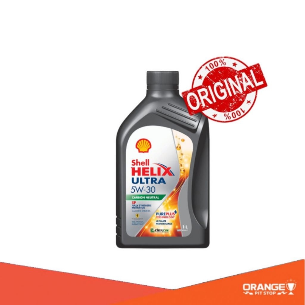 SHELL HELIX ULTRA SAE 5W-30