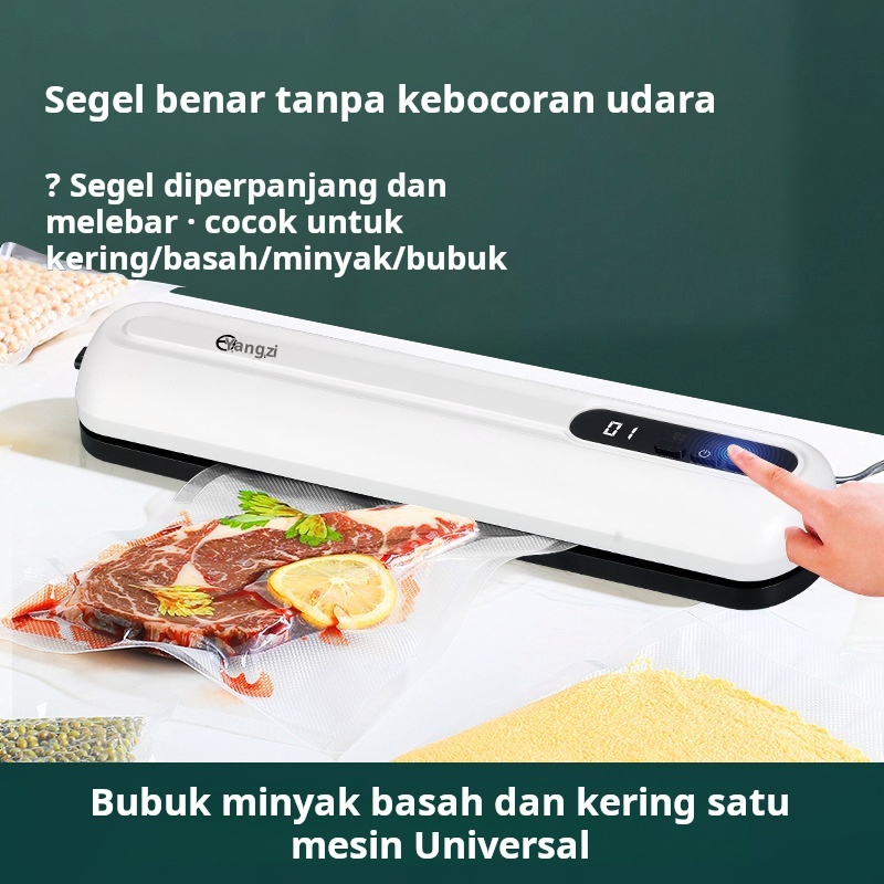 UPUPIN Vacum sealer fresh cerdas makanan food packing machine mesin vacuum sealer makanan