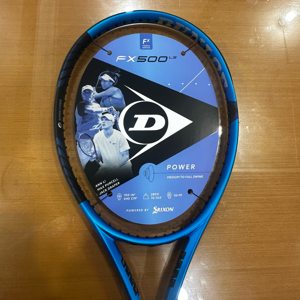 Raket Tennis Dunlop FX 500 LS