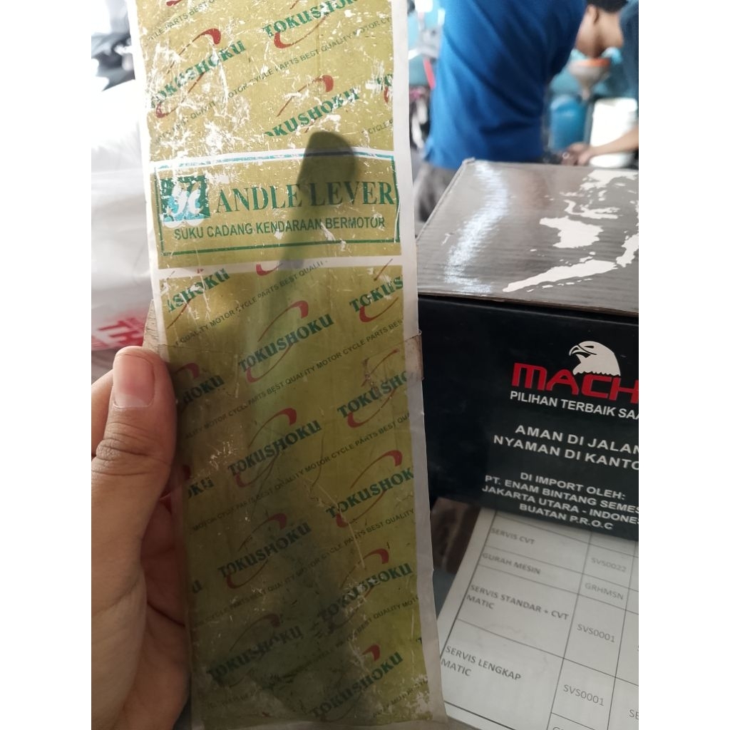 Handle Rem Kanan Mio Soul GT Imitasi