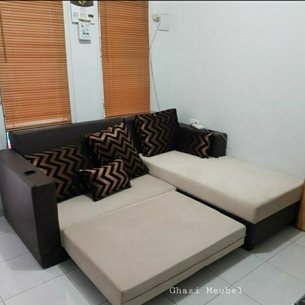 sofa/sofa bed/sofa l bed/sofa bed minimalis/sofa santai