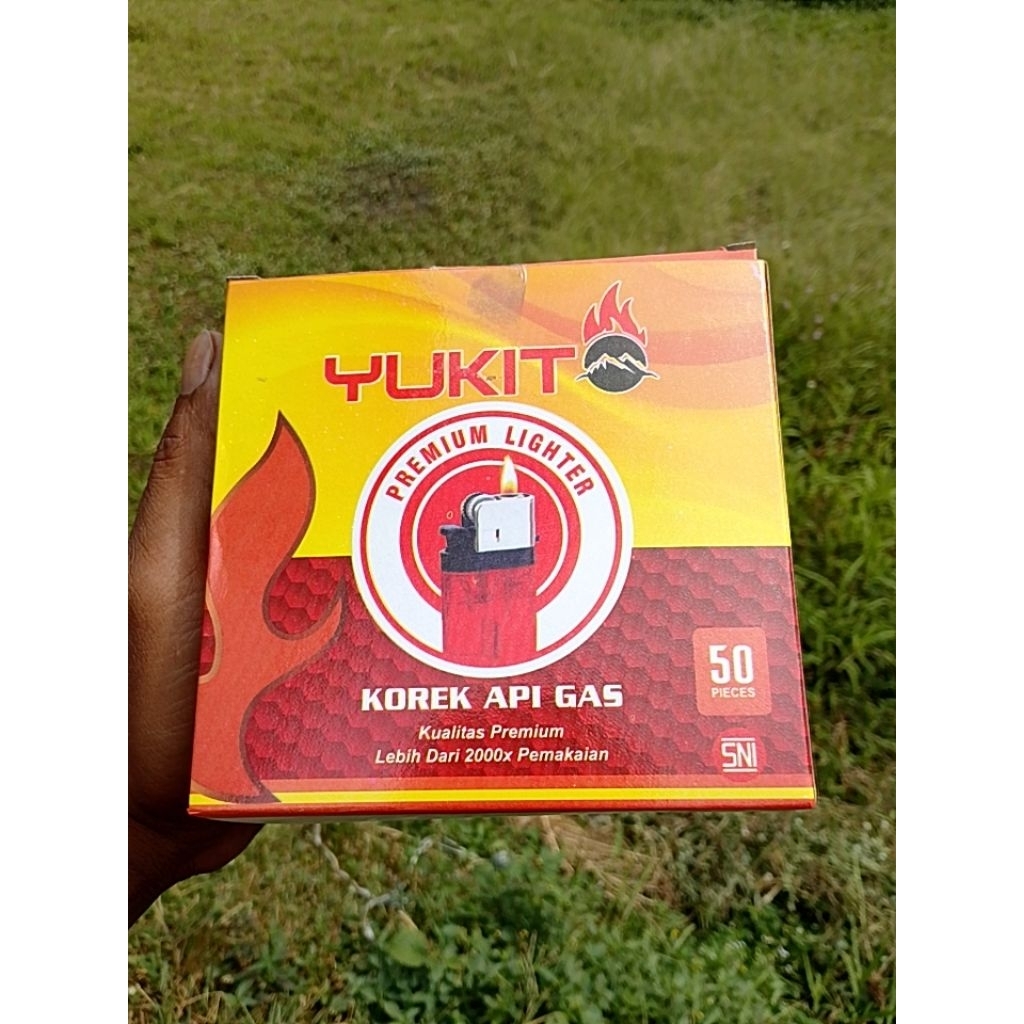 korek gas api yukito & Afta, korek gas api murah  harga grosir 1pak50pcsj