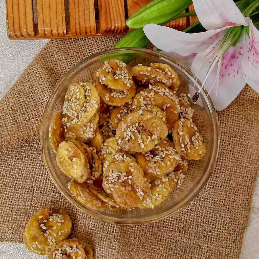 

Keripik Pisang Kediri Barat