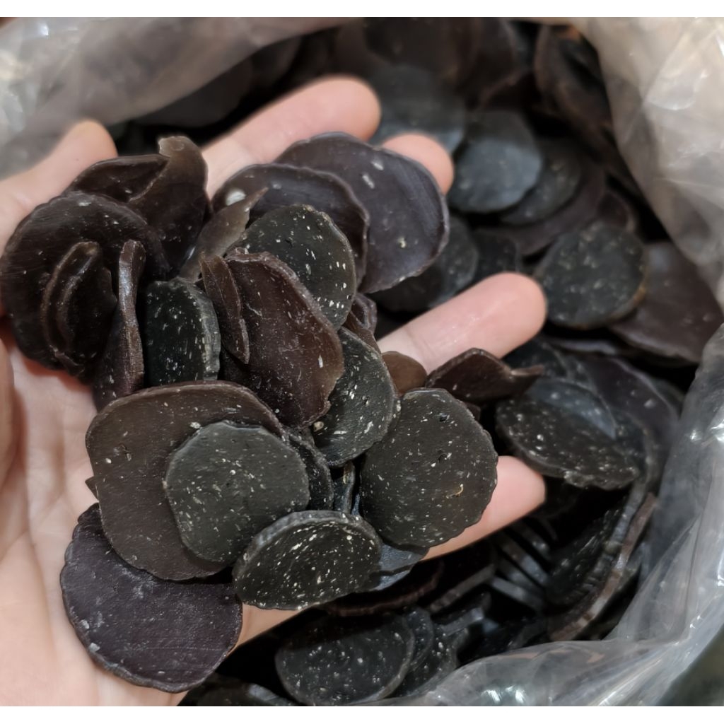 

Kerupuk Jengkol Mentah Kripik Jengkol Hitam Kerupuk Kiloan