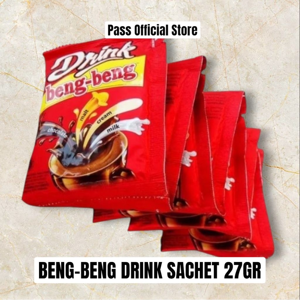 

BENG-BENG DRINK SACHET 27/30G