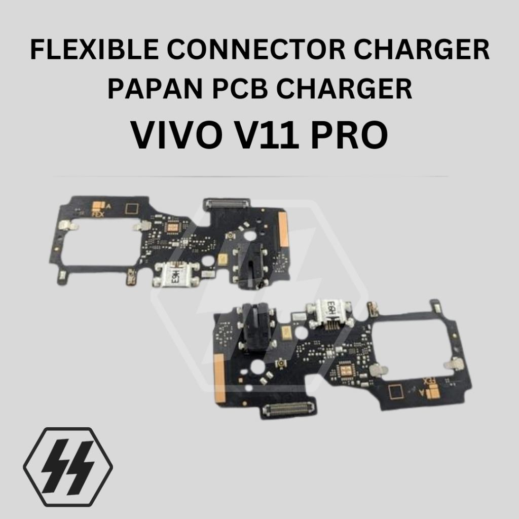 Flexible Charger VIVO V11 PRO