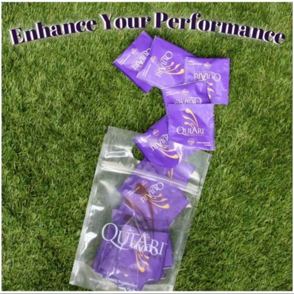 Quiari Pil Energi Thanos Maqui Berry Anti Oksidan Fat Burner