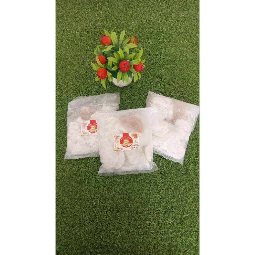 

Cireng Krispi ( isi 10 ) Gurik, Kriuk diluar Lembut didalam