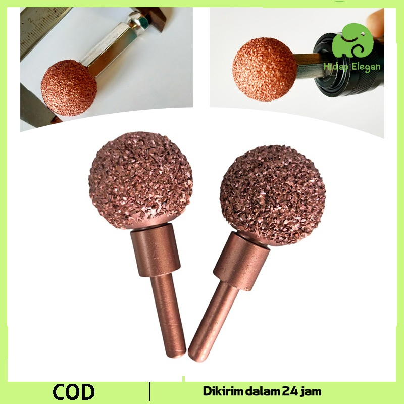 Alat Kerok Ban Dalam Dan Ban Dalam Mata Kerok Ban Baja Tungsten Kepala Penggiling Perbaikan Ban Luar