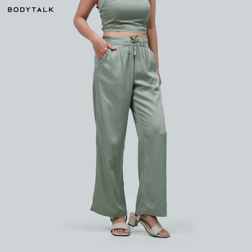 Bodytalk - Celana Panjang Wanita Relove Online 43070T8DE