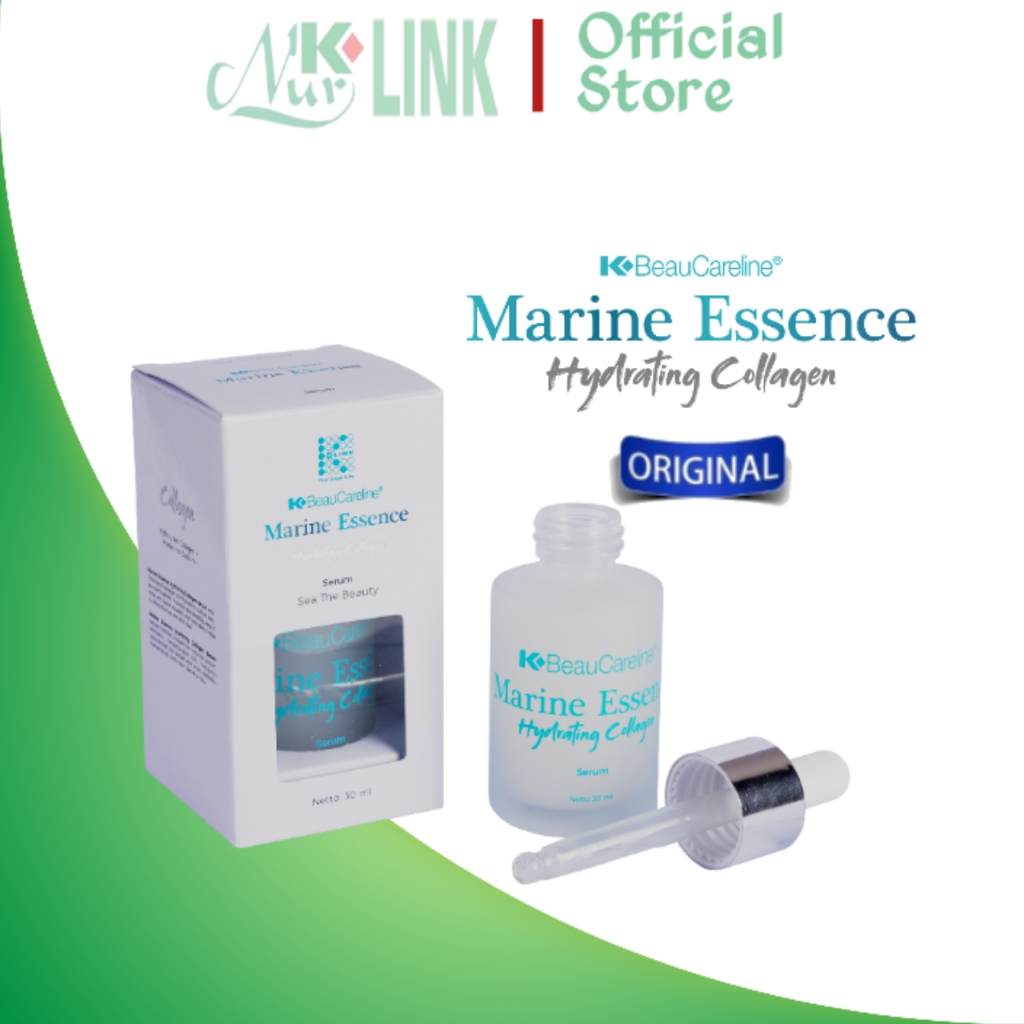 K Beaucareline Serum Marine Essence Original K Link
