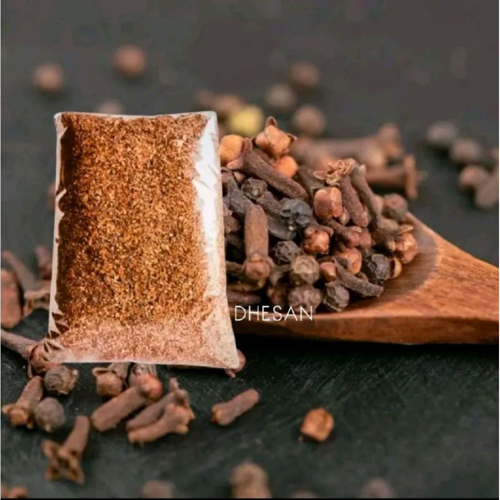 

Cengkeh variasi kualitas super premium berkhualitas 1000g✓