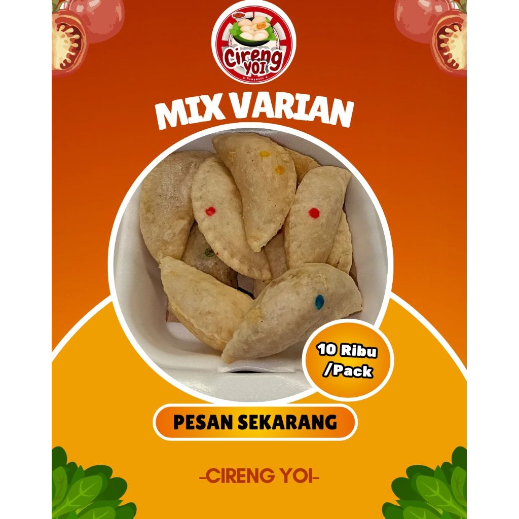 

CIRENG MIX VARIAN
