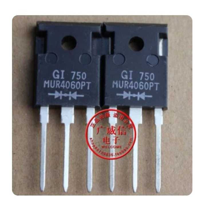 RG7911 mur4060pt mur4060 dioda 40a 600v by PCM LTC GLODOK