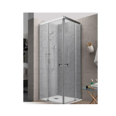 SHOWER BOX / SHOWER SCREEN SLIDING SUDUT