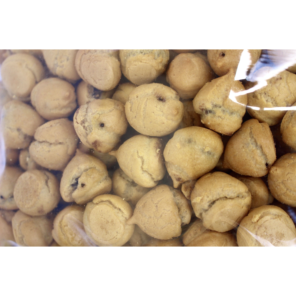 

CAMILAN VIRAL Sale kue soes kering isi coklat 500gram sus coklat kering kiloan sus coklat sus kering