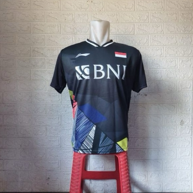 Jersey badminton BNI 46