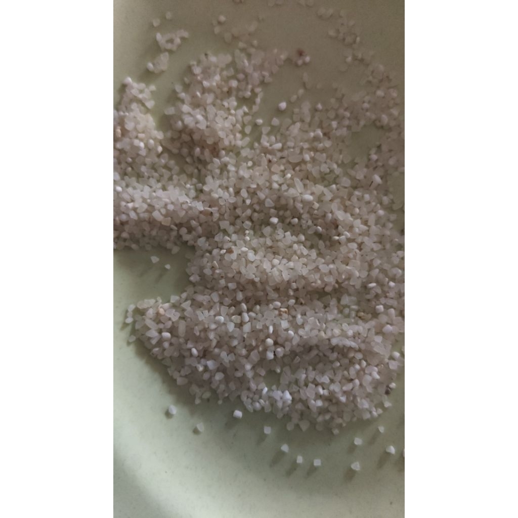 

BERAS MENIR / BERAS PATAH