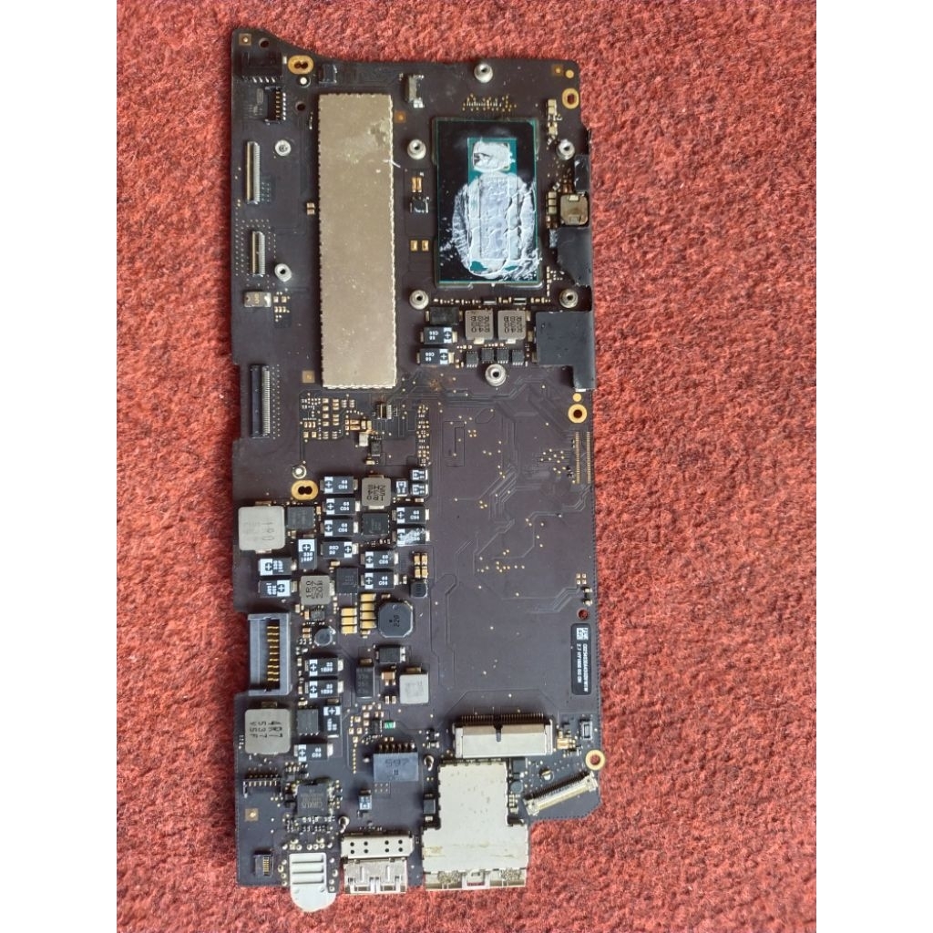 motherboard mobo mesin macbook pro 2015 a1502