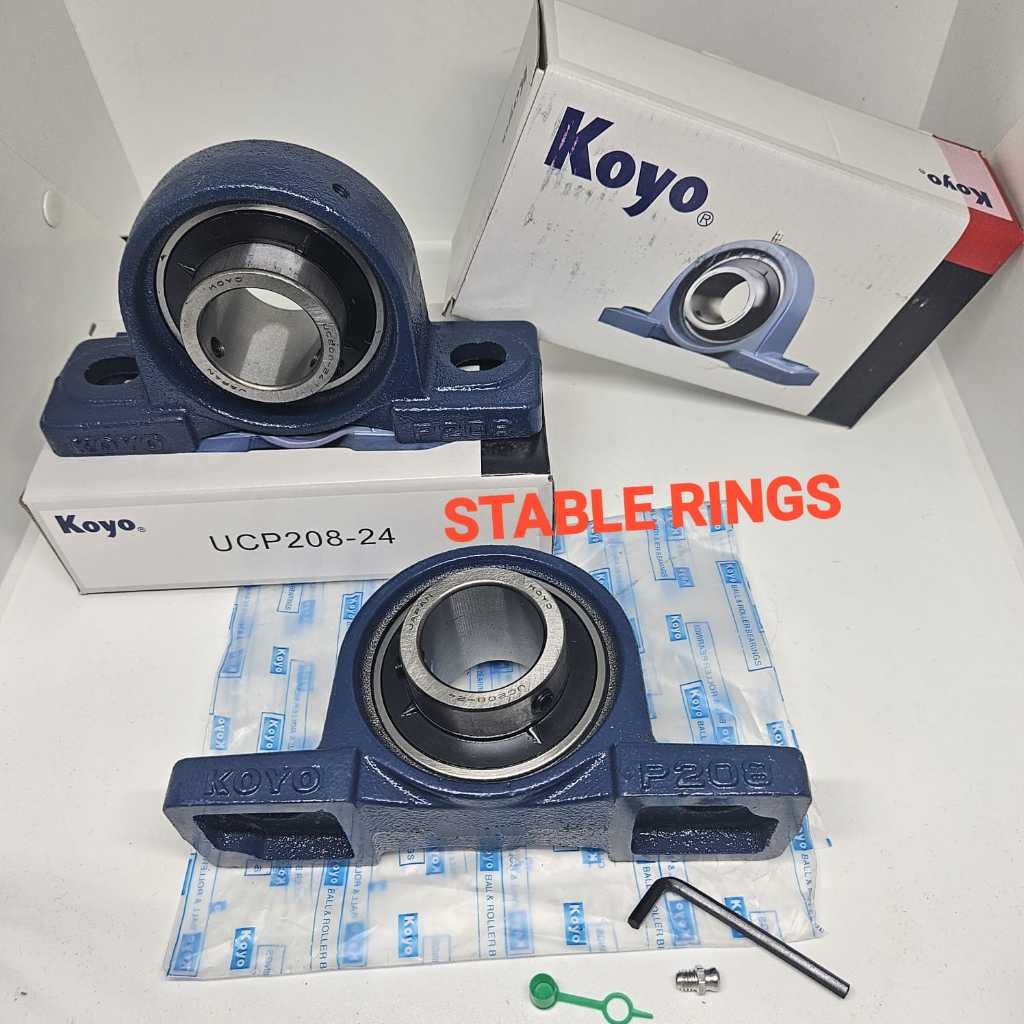 BEARING UCP 208-24 KOYO UCP208-24 KOYO