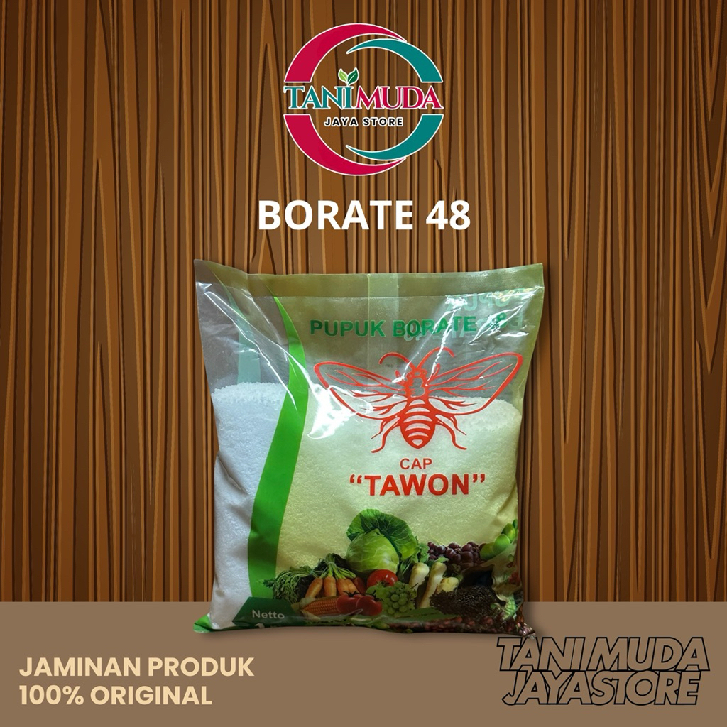 BORATE 48 CAP TAWON 1kg