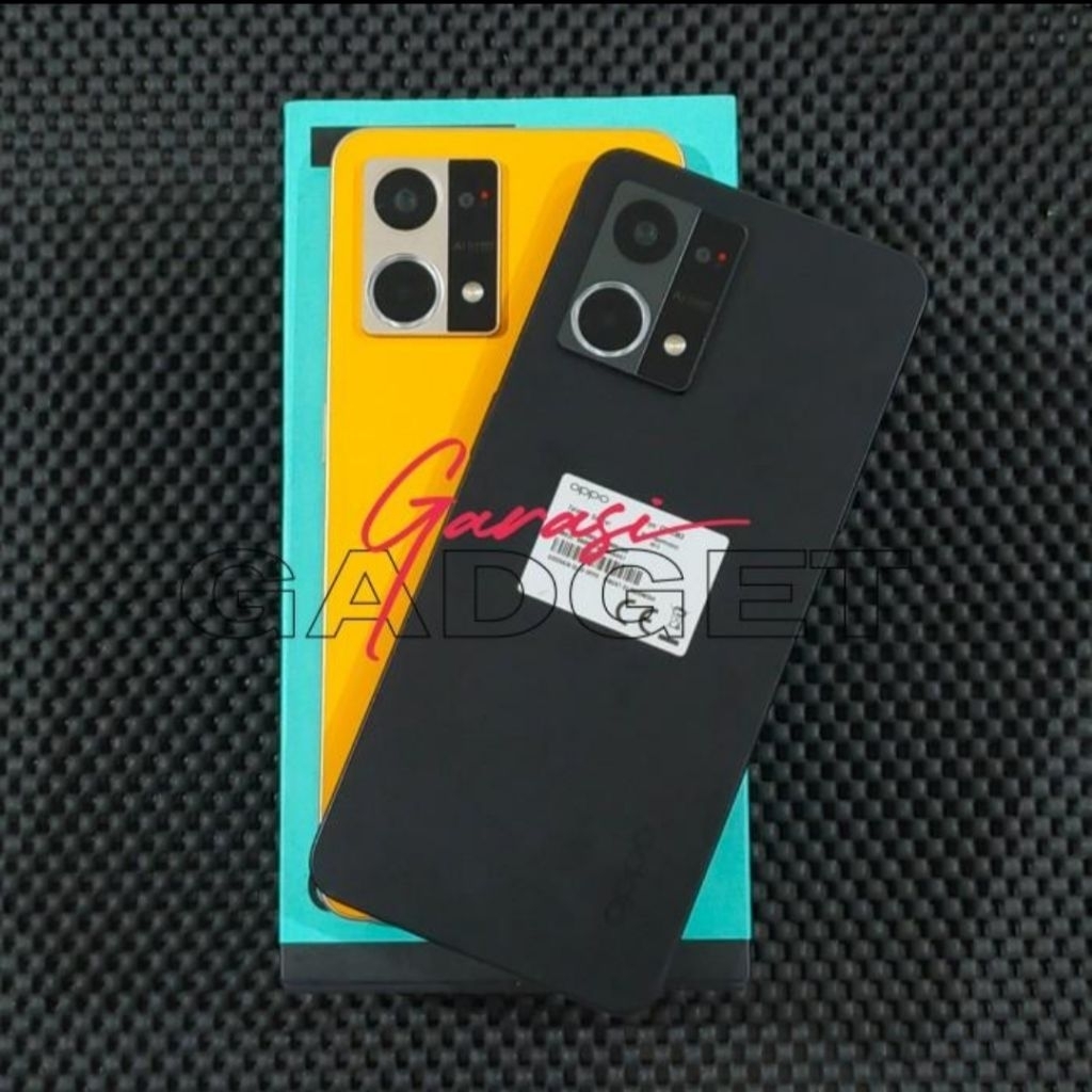 Oppo Reno 7 4G 8/256 GB Garansi Resmi Indonesia Second Bekas Original
