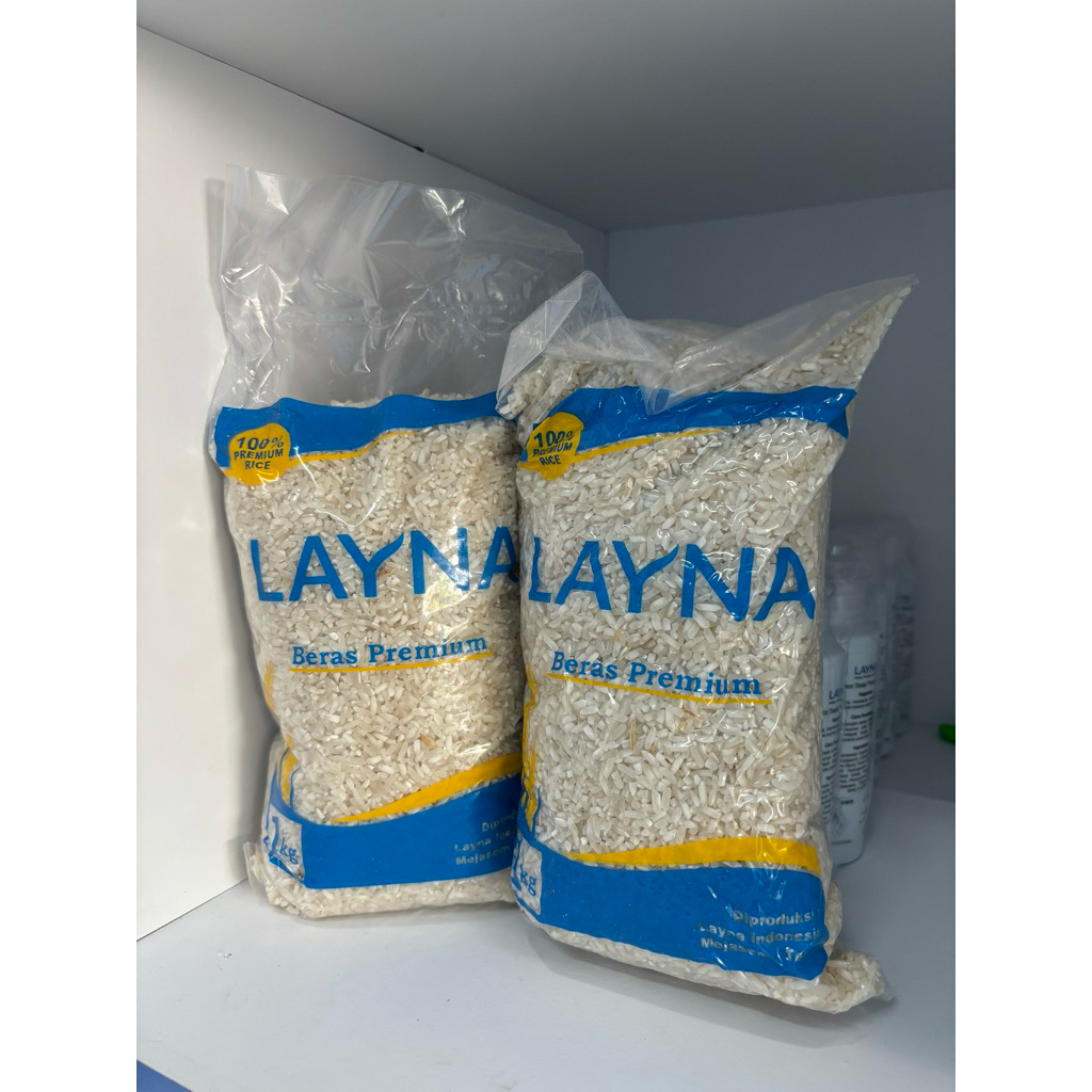 

Beras Pulen Premium 1kg by Layna | PROMO BERAS PULEN