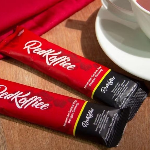 

Red Koffie 3 sachet