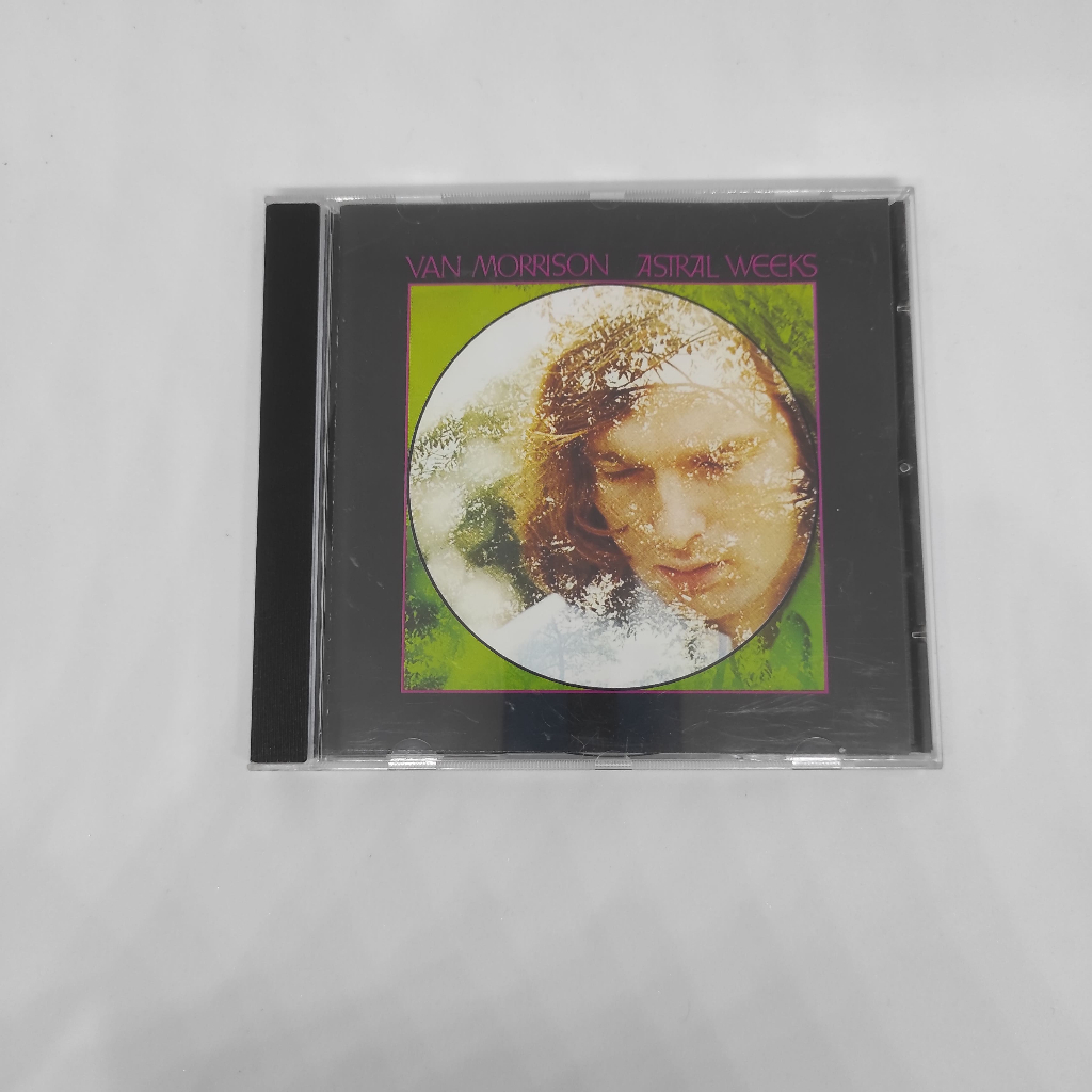 Van Morrison – Astral Weeks / Rock / Music CD / Original / Audio