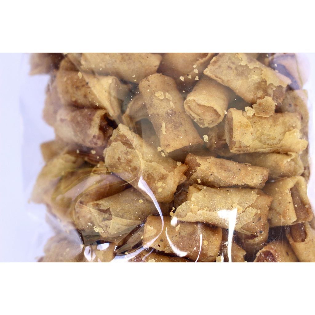 

CAMILAN VIRAL TERMURAH SUMPIA UDANG 250gram Sumpia udang Madinah sumpia Sarikaya abon sumpia 500gram