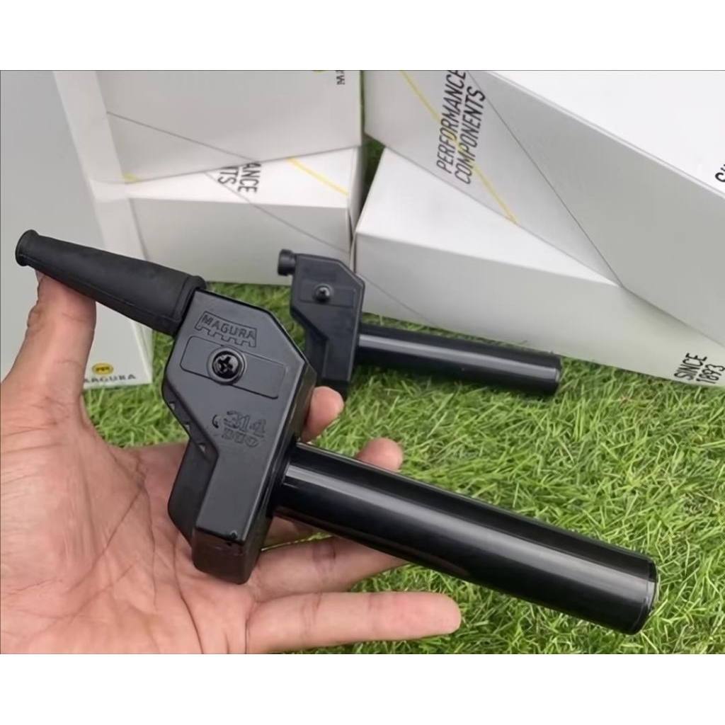 GAS SPONTAN MAGURA 314 DUO ORIGINAL GAS SEPONTAN MAGURA