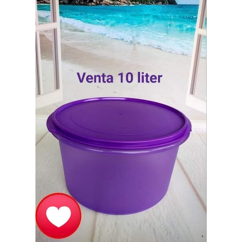 Palembaja Venta toples 10liter, toples kerupuk by Moorlife