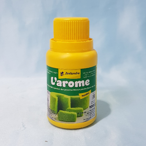 

L'arome Pndan Pasta 100g