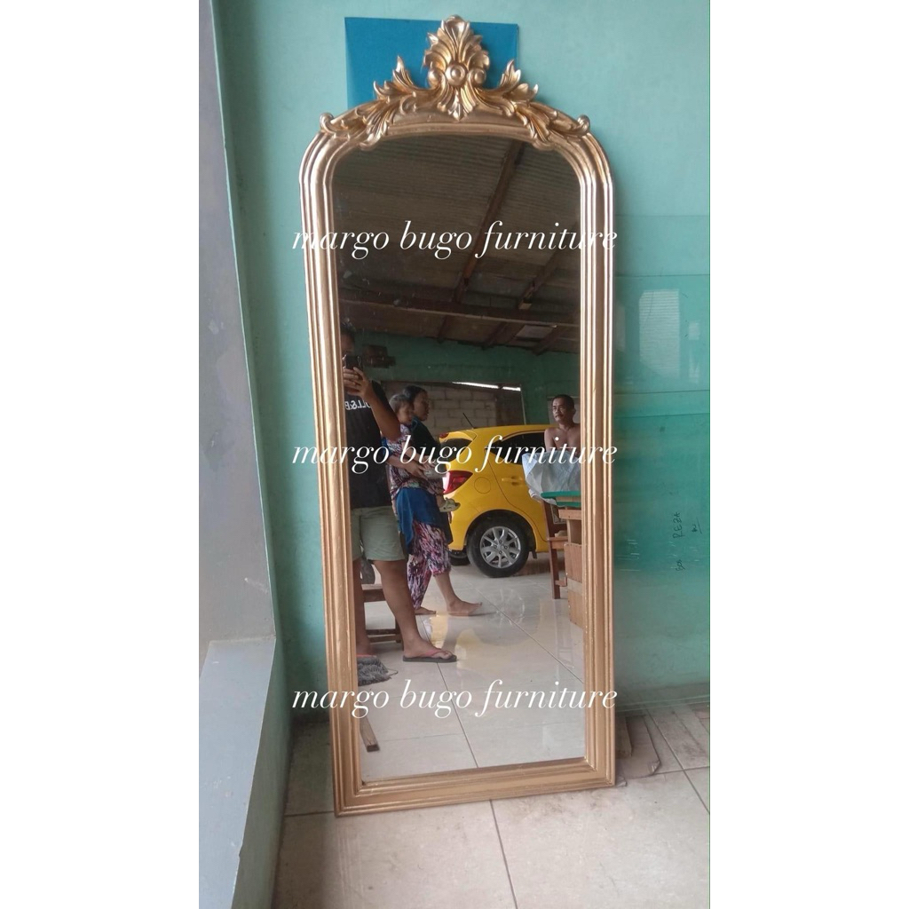 STANDING MIRROR / STANDING KACA / FIGURA KACA / PIGURA KACA / MIRROR / CERMIN / FIGURA CERMIN / PIGU