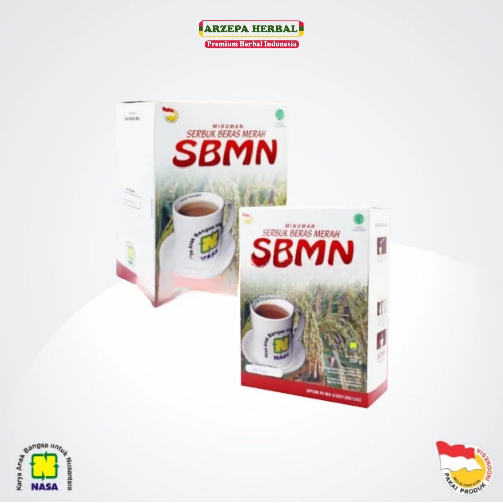 

NASA - Minuman SBMN 500 Gram