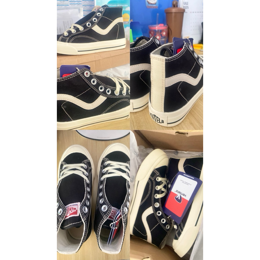 preloved sepatu ventela ukuran 36