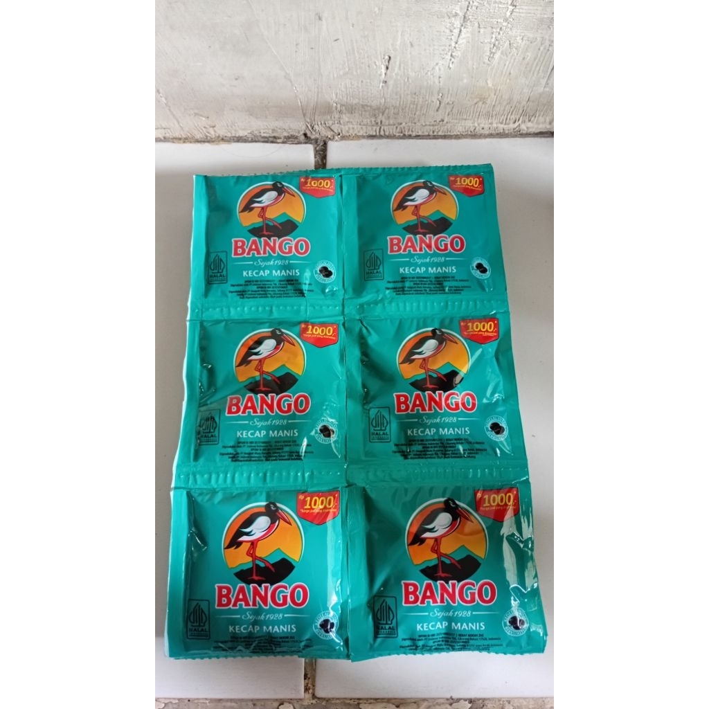 

kecap bangau 1 renteng isi 12