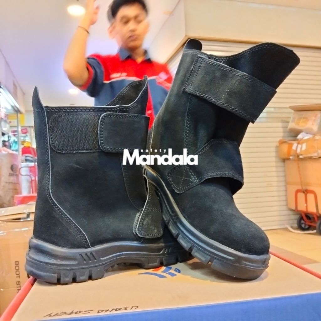 Sepatu Safety Kent Batam 78474 Original / Safety Shoes Kent Batam Original Berkualitas