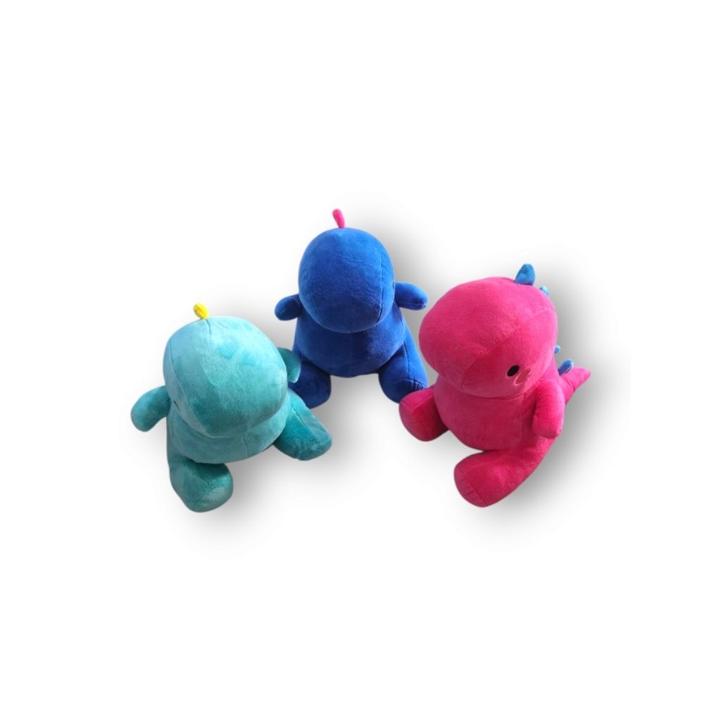 Boneka Dino Gemoy - Boneka Dinosaurus