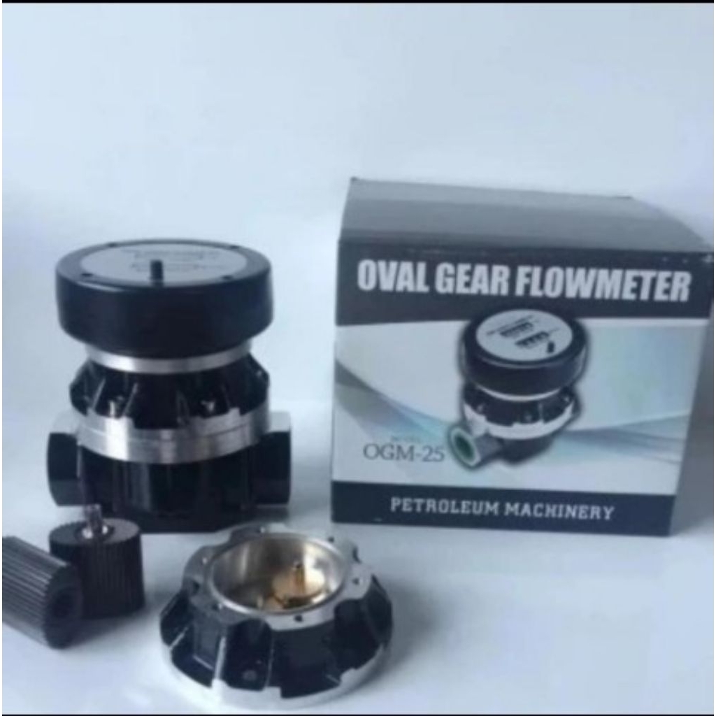 Flow meter OGM 2inci Analog OGM 50