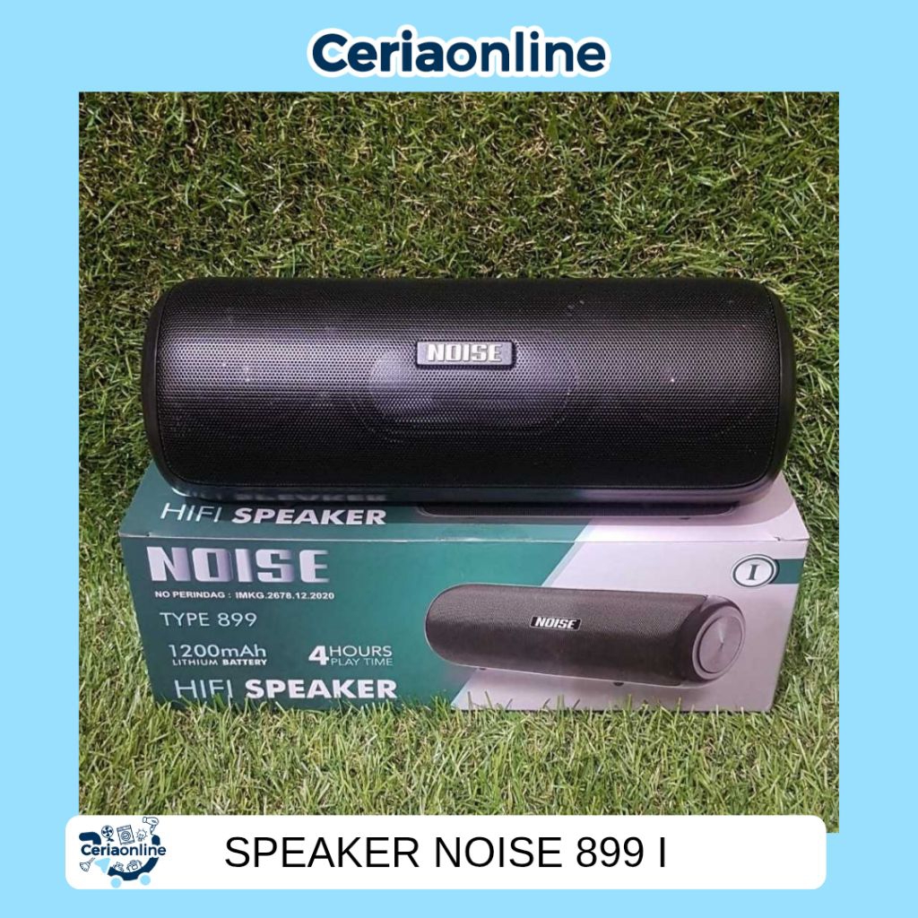 Speaker Bluetooth Portable NOISE NS-899 I