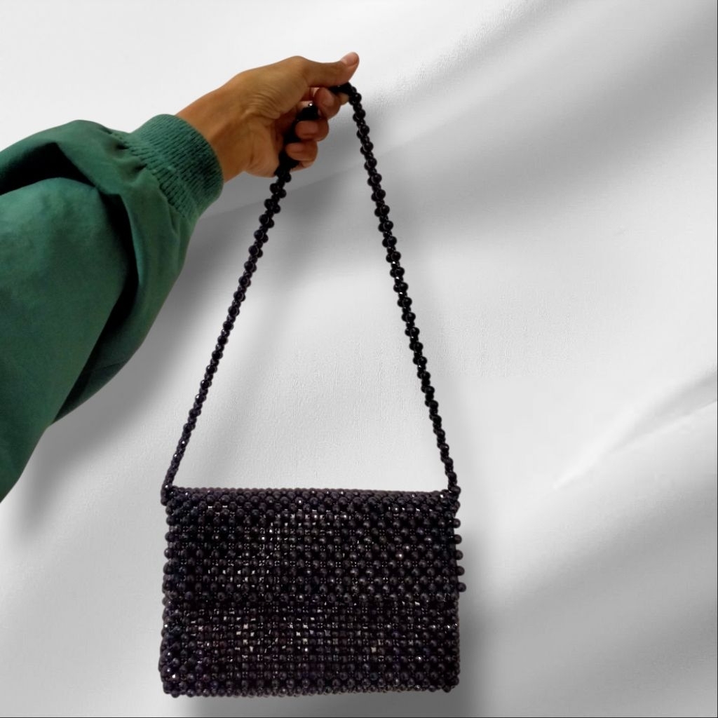 Alena bag/tas mote/tas manik/tas handmade/beads