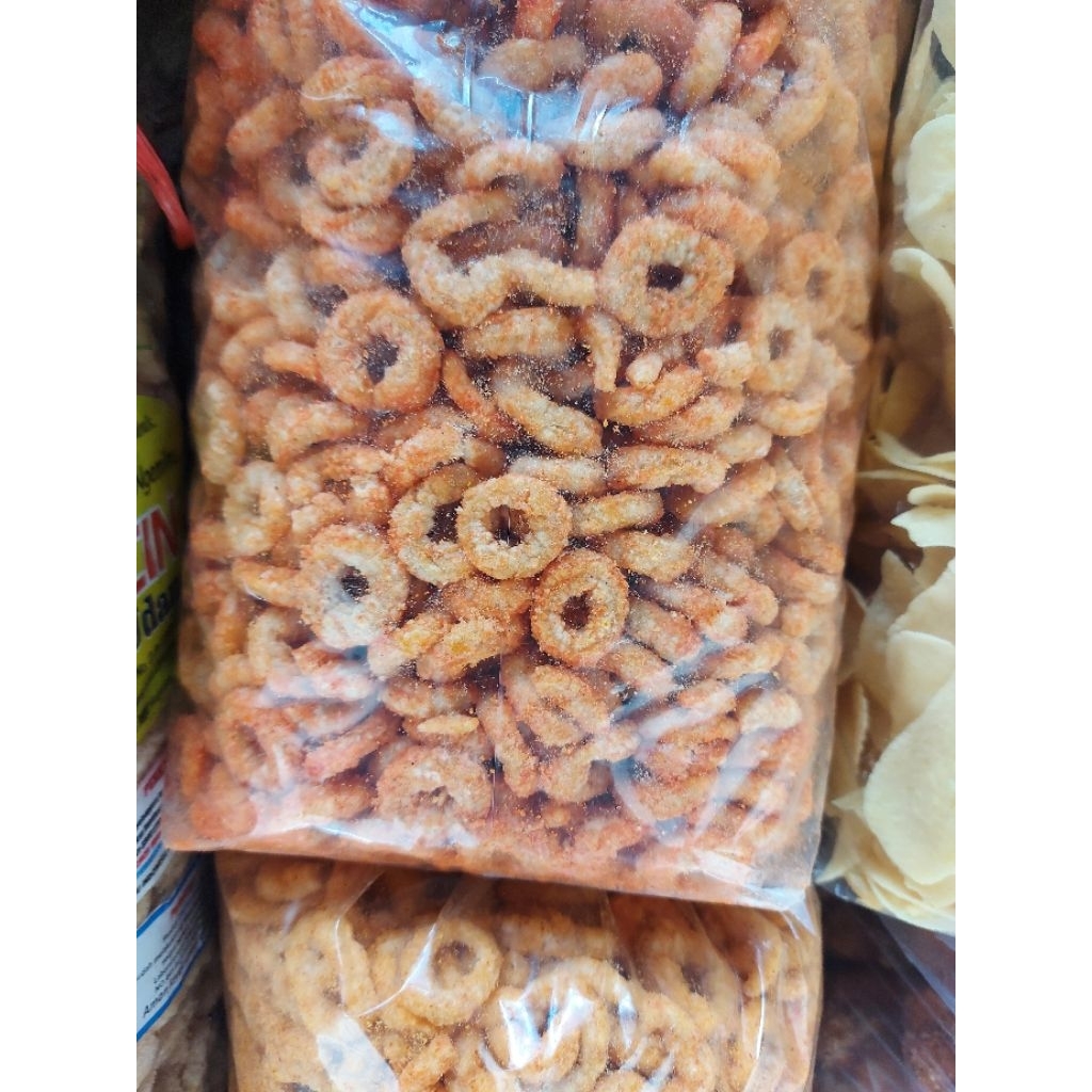 lanting udang / slondok udang pedas 150g