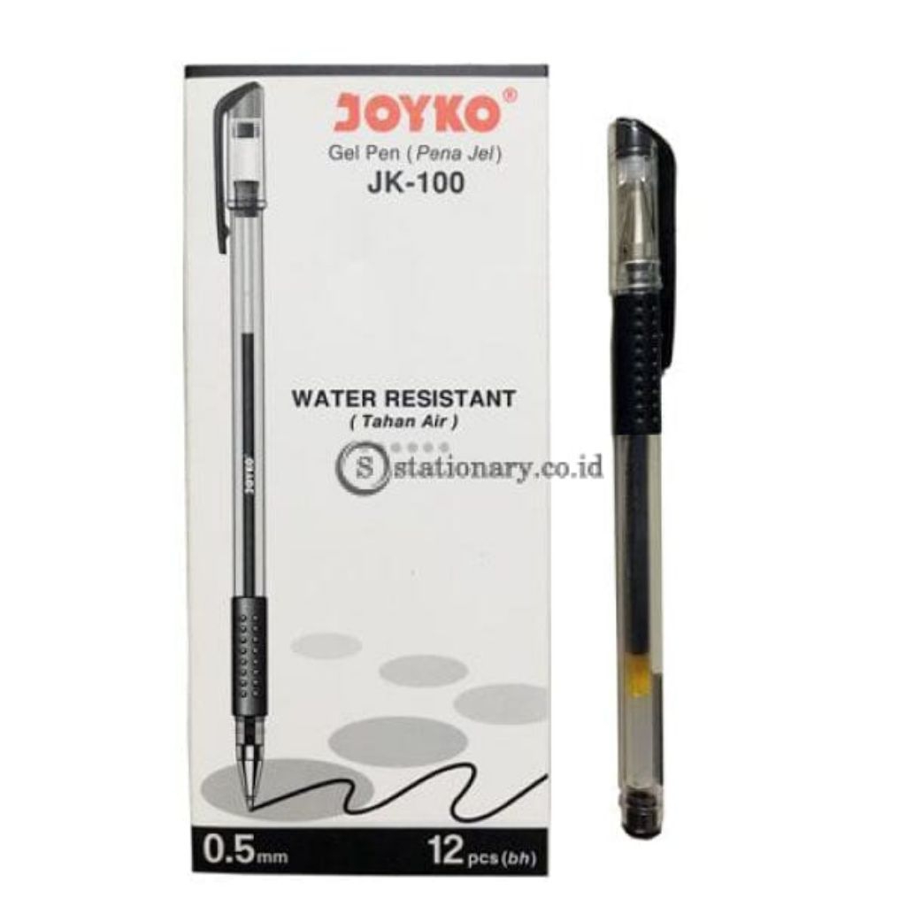 

Bolpoin joyko JK-100 | JK-100 NT | JK-100 SN | TERMURAH 1 box (12 pcs) ORIGINAL