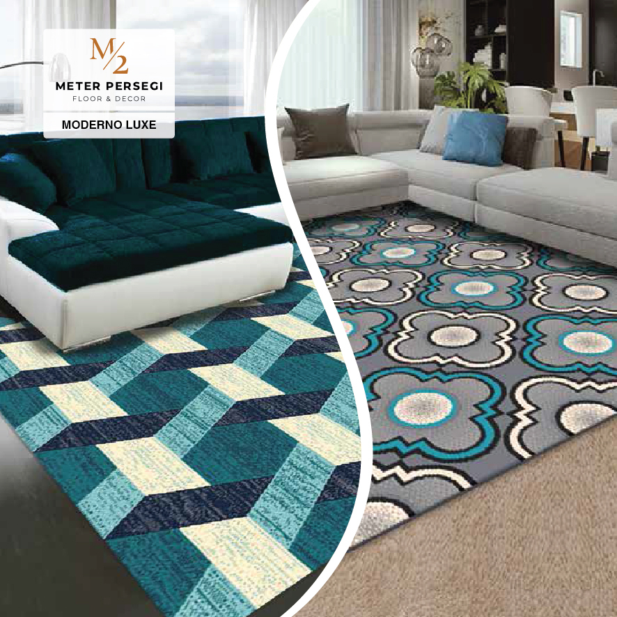 Karpet Moderno LUXE 160 x 210 cm