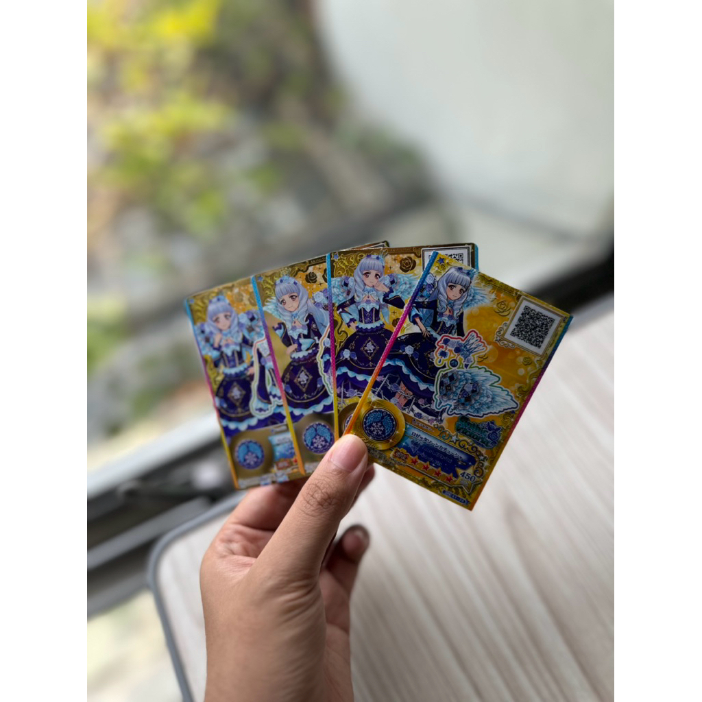 Aikatsu stars premium lily