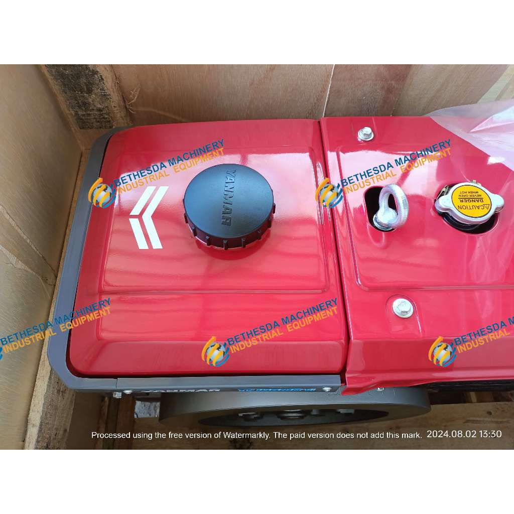 Mesin Penggerak Yanmar TF 115 R-di Diesel 11.5Hp / 11.5 PK Radiator